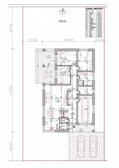 KRÁSNY RODINNÝ DOM S GARÁŽOU KÚSOK OD TRNAVY NA PREDAJ