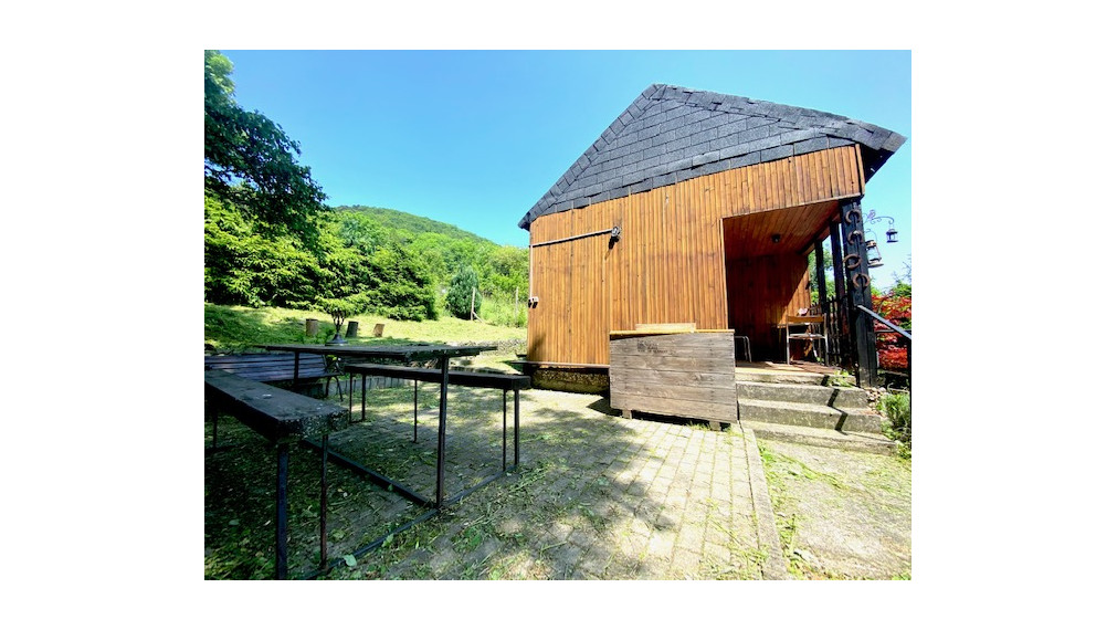 +++ NA PREDAJ CHATA S KRÁSNYM POZEMKOM A VÝHĽADMI V KARPATOCH+++