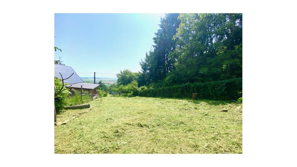 +++ NA PREDAJ CHATA S KRÁSNYM POZEMKOM A VÝHĽADMI V KARPATOCH+++