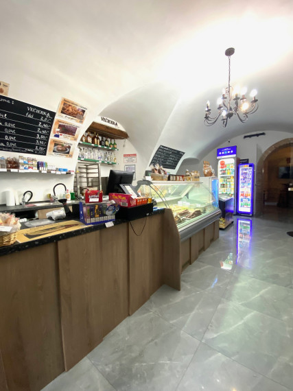 PRENÁJOM OBCHODNÉHO PRIESTORU V TRNAVE V CENTRE MESTA NA HALENÁRSKEJ