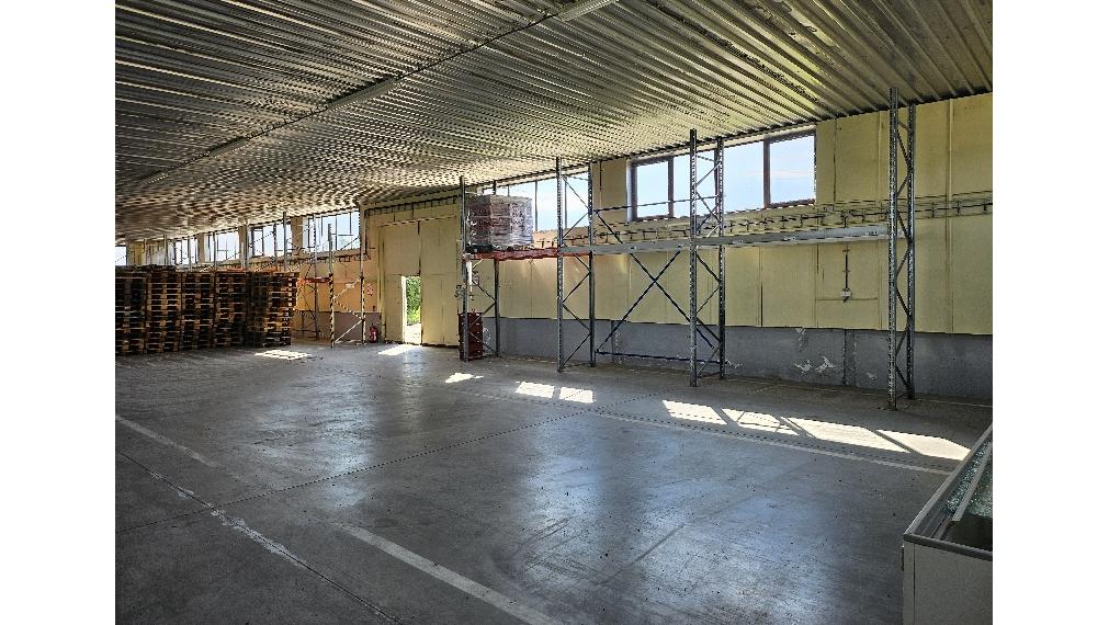 +++ PRENÁJOM ADMINSTRATÍVNYCH PRIESTOROV A SKLAOVACEJ HALY NA STRATEGICKOM MIESTE PRI TRNAVE+++