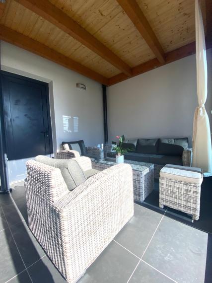 +++ NADČASOVÁ NOVOSTAVBA RODINNÉHO DOMU S GARÁŽOU NA PREDAJ V SEREDI+++