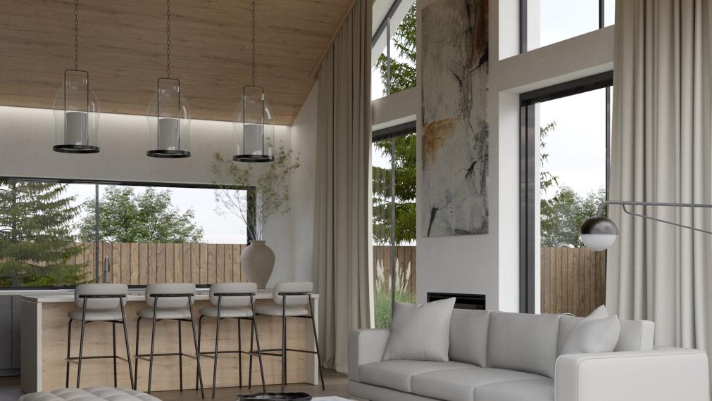 +++ NA PREDAJ IDEÁLNY STAVEBNÝ POZEMOK S PROJEKTOM RODINNÉHO DOMU V DLHEJ+++