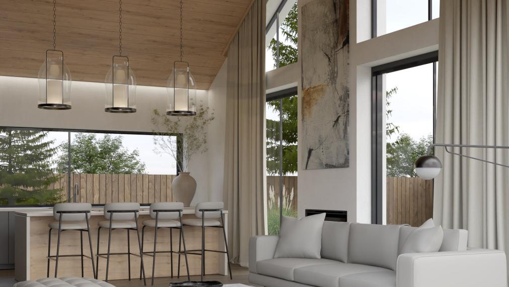 +++ NA PREDAJ IDEÁLNY STAVEBNÝ POZEMOK S PROJEKTOM RODINNÉHO DOMU V DLHEJ+++