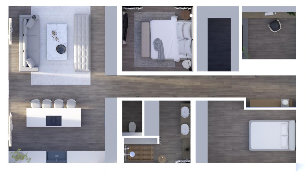 +++ NA PREDAJ IDEÁLNY STAVEBNÝ POZEMOK S PROJEKTOM RODINNÉHO DOMU V DLHEJ+++