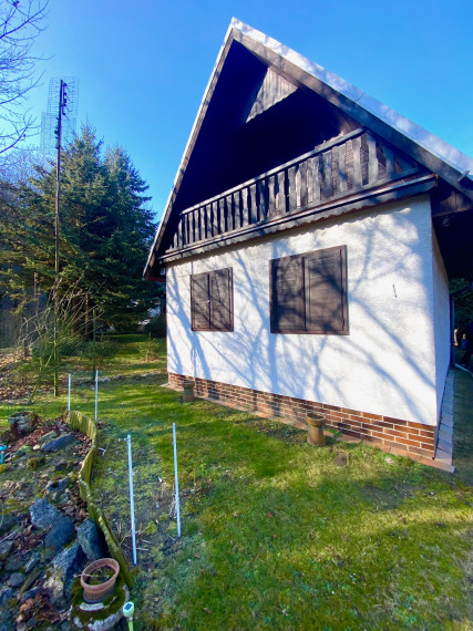 +++ ZNÍŽENÁ CENA+++NA PREDAJ MUROVANÁ CHATA NA BUKOVEJ NA PEKNOM POZEMKU ZA 65.000,-+++