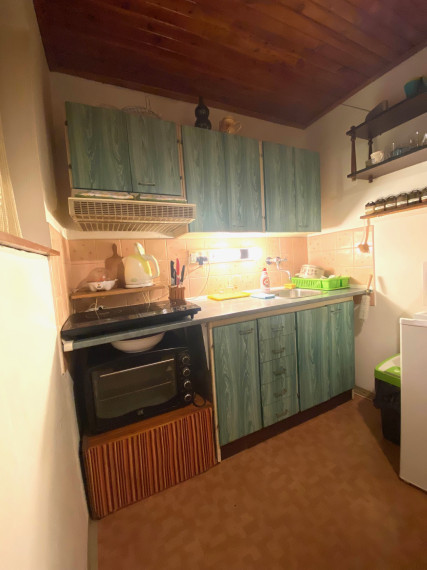 +++ ZNÍŽENÁ CENA+++NA PREDAJ MUROVANÁ CHATA NA BUKOVEJ NA PEKNOM POZEMKU ZA 65.000,-+++