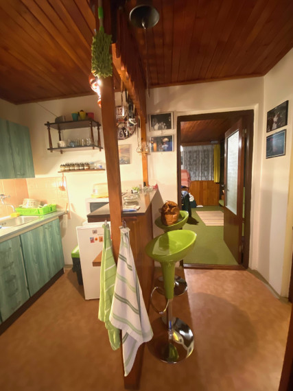 +++ ZNÍŽENÁ CENA+++NA PREDAJ MUROVANÁ CHATA NA BUKOVEJ NA PEKNOM POZEMKU ZA 65.000,-+++