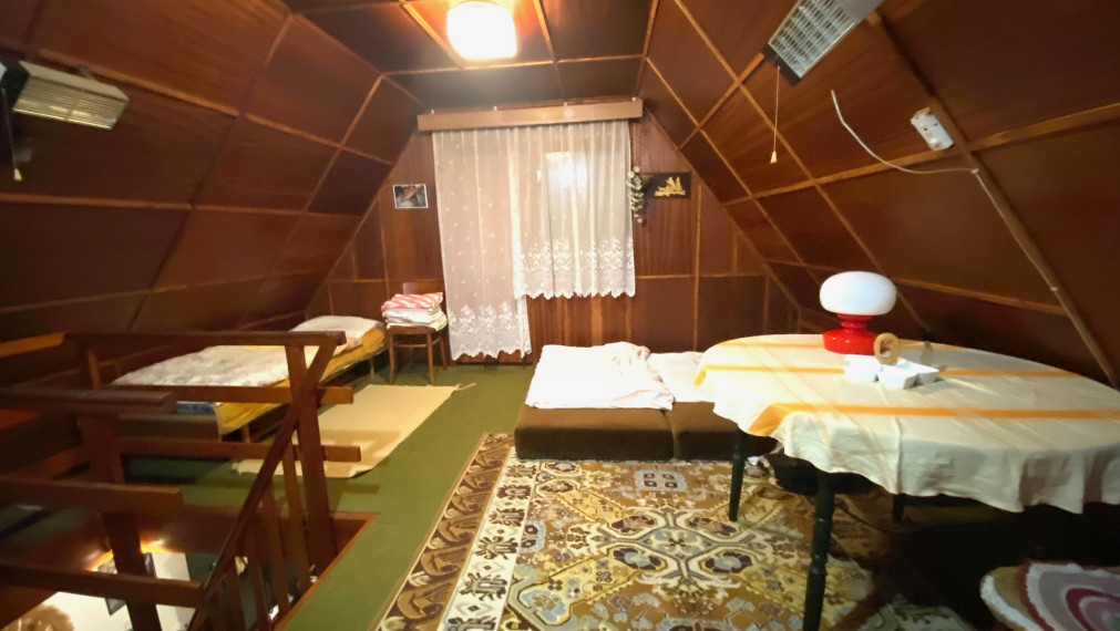 +++ ZNÍŽENÁ CENA+++NA PREDAJ MUROVANÁ CHATA NA BUKOVEJ NA PEKNOM POZEMKU ZA 65.000,-+++