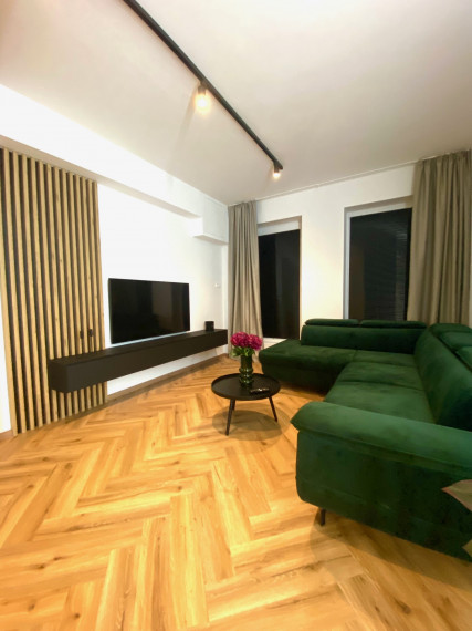 +++ NA PREDAJ DIZAJNOVÝ 2 IZBOVÝ BYT V NOVOSTAVBE V HISTORICKOM CENTRE TRNAVY+++