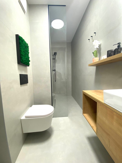 +++ NA PREDAJ DIZAJNOVÝ 2 IZBOVÝ BYT V NOVOSTAVBE V HISTORICKOM CENTRE TRNAVY+++