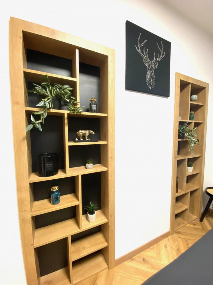 +++ NA PREDAJ DIZAJNOVÝ 2 IZBOVÝ BYT V NOVOSTAVBE V HISTORICKOM CENTRE TRNAVY+++