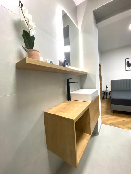 +++ NA PREDAJ DIZAJNOVÝ 2 IZBOVÝ BYT V NOVOSTAVBE V HISTORICKOM CENTRE TRNAVY+++