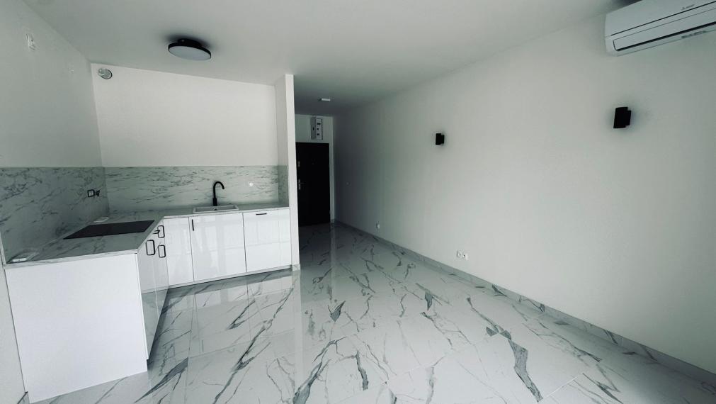 +++ EXKLUZÍVNA PONUKA 1 IZBOVÉHO BYTU V NOVOSTAVBE S VLASTNÝM PARKINGOM+++