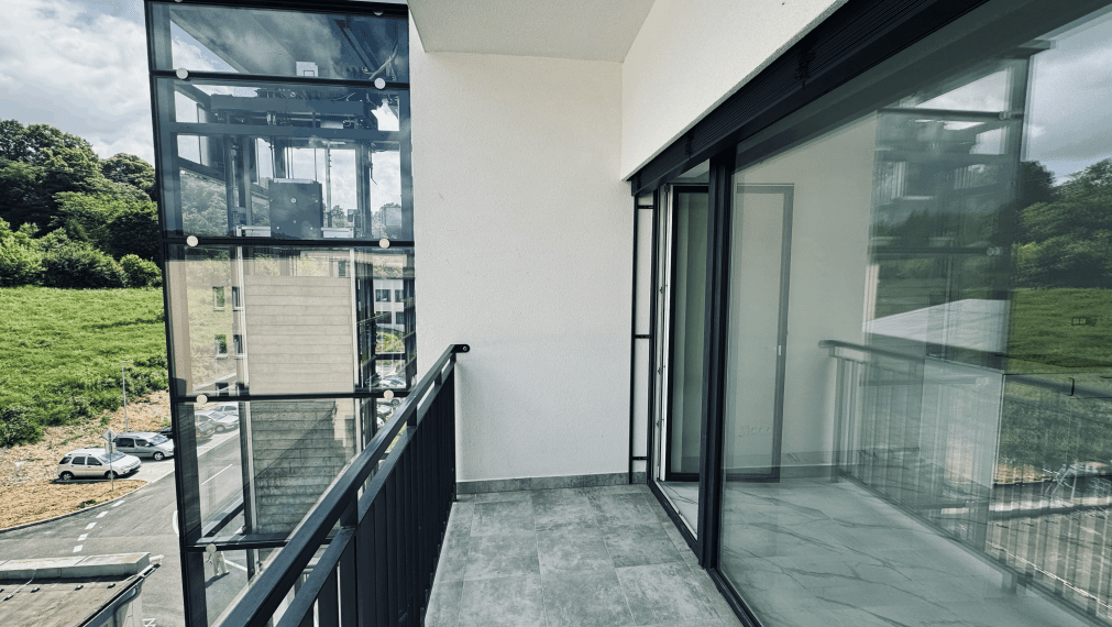 +++ EXKLUZÍVNA PONUKA 1 IZBOVÉHO BYTU V NOVOSTAVBE S VLASTNÝM PARKINGOM+++