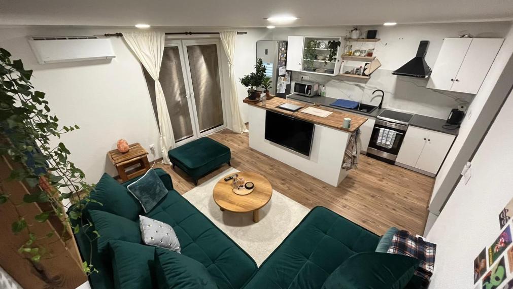 MODERNÝ 3 IZBOVÝ BYT NA PREDAJ VO DVORNÍKOCH ZA 119.900.-