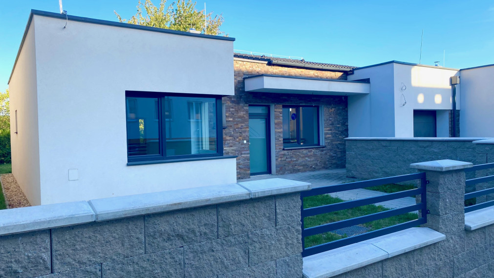 +++REZERVOVANÉ+++NA PREDAJ  NOVOSTAVBA RODINNÉHO DOMU S GARÁŽOU ZA CENU BYTU +++