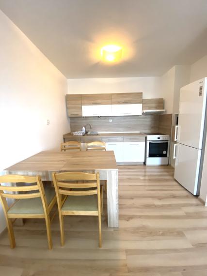 +++ AKTUÁLNE VOĽNÝ 2 IZBOVÝ BYT V NOVOSTAVBE S TERASOU A PARKINGOM V TRNAVE+++