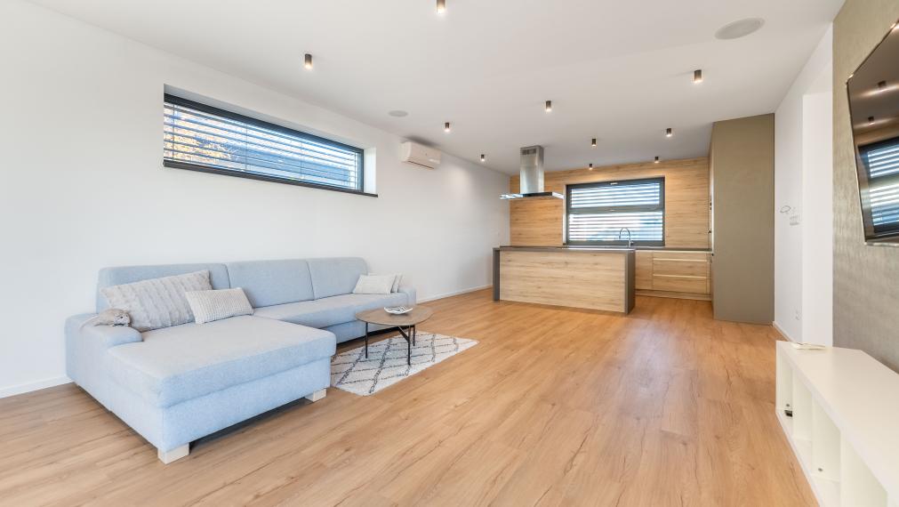 +++ NA PREDAJ KRÁSNA NOVOSTAVBA RODINNÉHO DOMU LEN KÚSOK OD TRNAVY+++