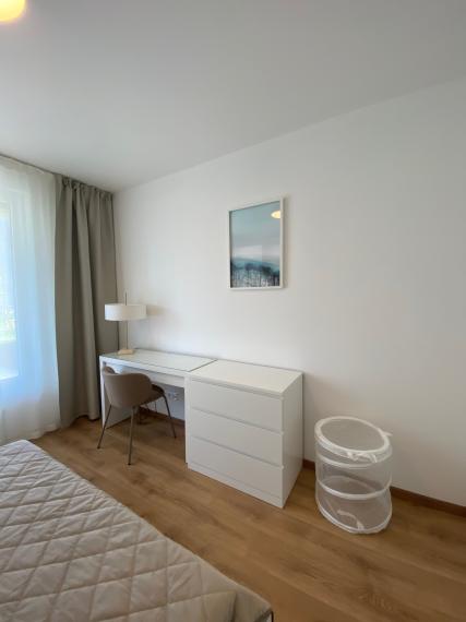 +++ PRENÁJOM NOVÉHO 2 IZBOVÉHO BYTU S PARKINGOM V NOVOSTAVBE CUKROVAR+++