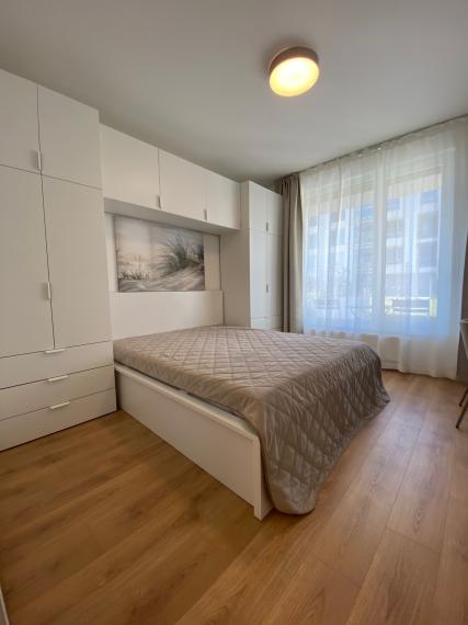 +++ PRENÁJOM NOVÉHO 2 IZBOVÉHO BYTU S PARKINGOM V NOVOSTAVBE CUKROVAR+++