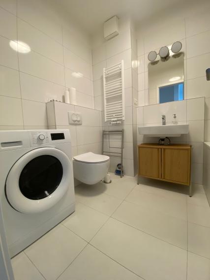 +++ PRENÁJOM NOVÉHO 2 IZBOVÉHO BYTU S PARKINGOM V NOVOSTAVBE CUKROVAR+++