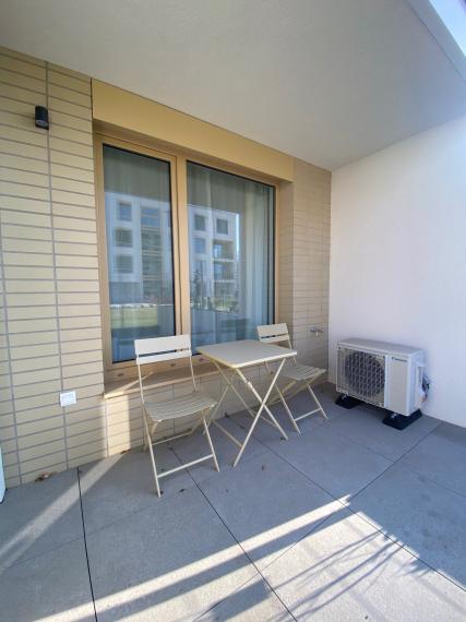 +++ PRENÁJOM NOVÉHO 2 IZBOVÉHO BYTU S PARKINGOM V NOVOSTAVBE CUKROVAR+++