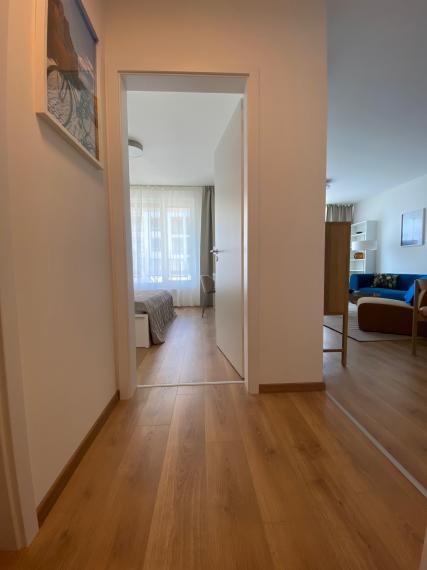 +++ PRENÁJOM NOVÉHO 2 IZBOVÉHO BYTU S PARKINGOM V NOVOSTAVBE CUKROVAR+++