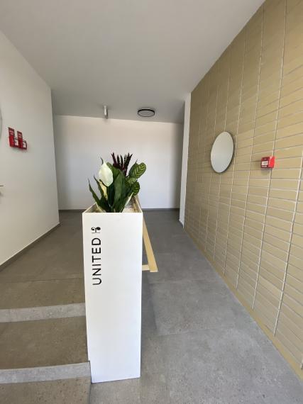 +++ PRENÁJOM NOVÉHO 2 IZBOVÉHO BYTU S PARKINGOM V NOVOSTAVBE CUKROVAR+++