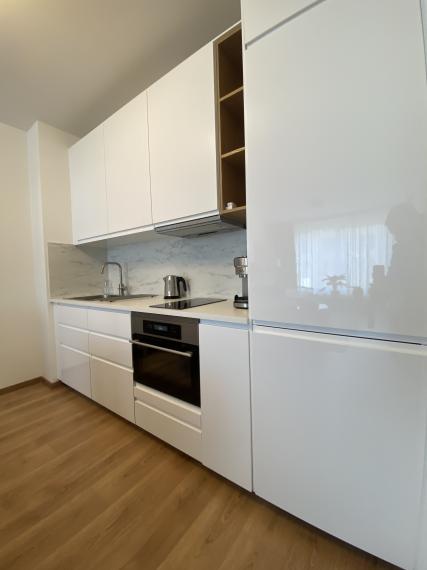 +++ PRENÁJOM NOVÉHO 2 IZBOVÉHO BYTU S PARKINGOM V NOVOSTAVBE CUKROVAR+++