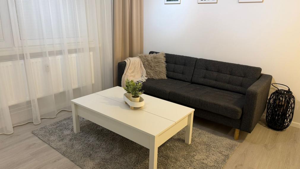 NÁDHERNÝ 1 IZBOVÝ BYT PO KRÁSNEJ REKONŠTRUKCII NA PRENÁJOM V TRNAVE