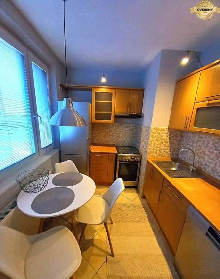 +++ PRENÁJOM KOMPLETNE ZARIADENÉHO 3 IZBOVÉHO BYTU V TRNAVE ZA 770,- EURO +++