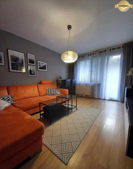 +++ PRENÁJOM KOMPLETNE ZARIADENÉHO 3 IZBOVÉHO BYTU V TRNAVE ZA 770,- EURO +++