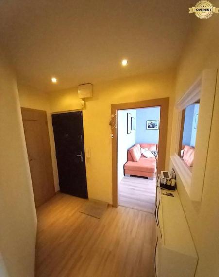 +++ PRENÁJOM KOMPLETNE ZARIADENÉHO 3 IZBOVÉHO BYTU V TRNAVE ZA 770,- EURO +++