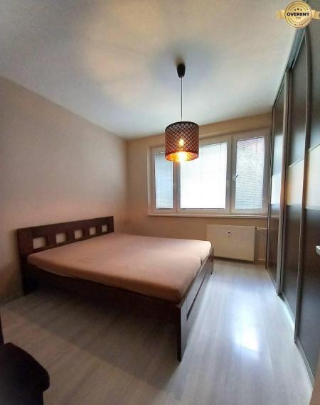 +++ PRENÁJOM KOMPLETNE ZARIADENÉHO 3 IZBOVÉHO BYTU V TRNAVE ZA 770,- EURO +++