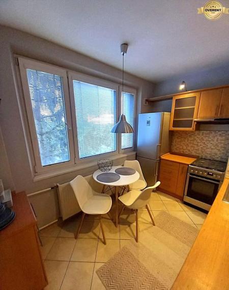 +++ PRENÁJOM KOMPLETNE ZARIADENÉHO 3 IZBOVÉHO BYTU V TRNAVE ZA 770,- EURO +++