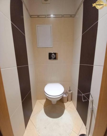 +++ PRENÁJOM KOMPLETNE ZARIADENÉHO 3 IZBOVÉHO BYTU V TRNAVE ZA 770,- EURO +++