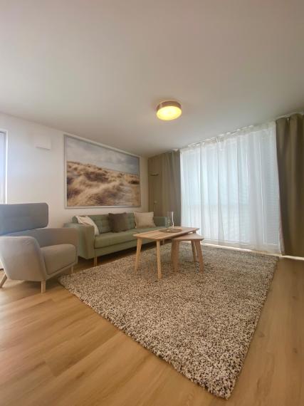 KRÁSNA NOVOSTYVBA 2 IZBOVÉHO BYTU V HISTORICKOM CENTRE MESTA NA PRENÁJOM