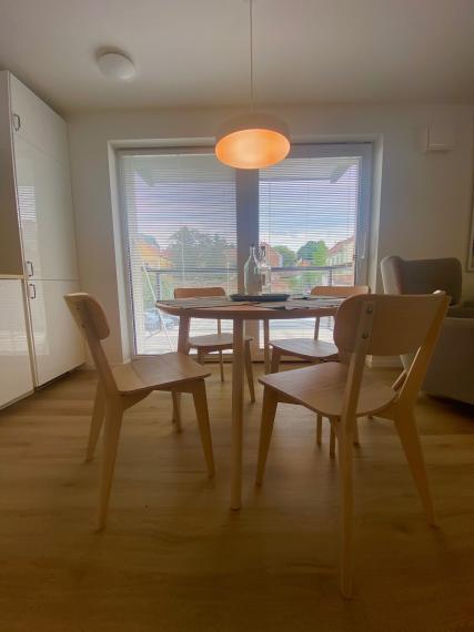 KRÁSNA NOVOSTYVBA 2 IZBOVÉHO BYTU V HISTORICKOM CENTRE MESTA NA PRENÁJOM