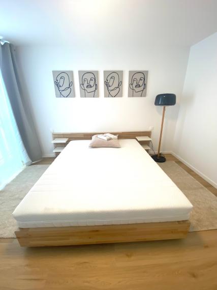 KRÁSNA NOVOSTYVBA 2 IZBOVÉHO BYTU V HISTORICKOM CENTRE MESTA NA PRENÁJOM