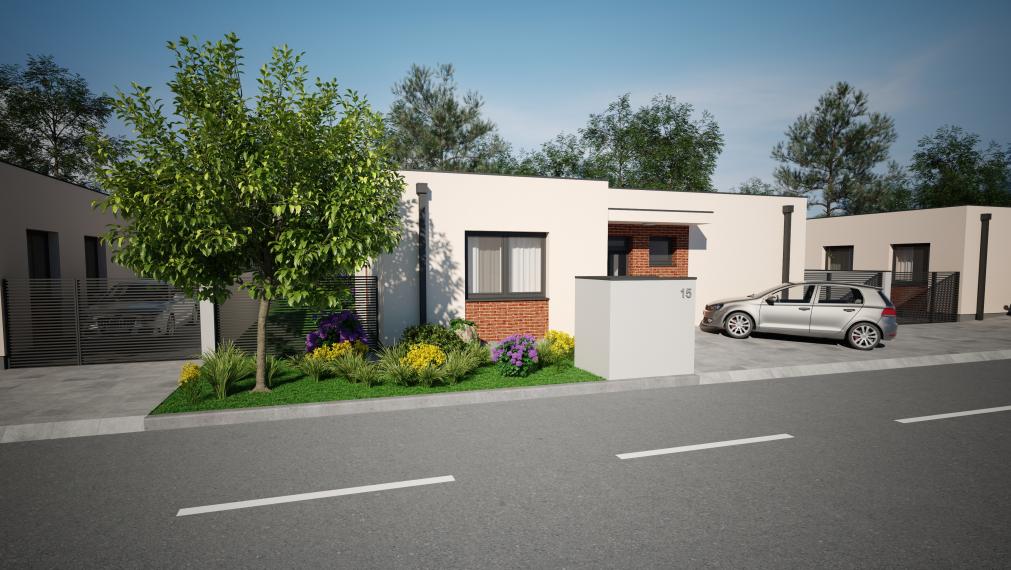 +++ NOVÉ NA KLÚČ DOKONČENÉ RODINNÉ DOMY VO VEĽKÝCH KOSTOLANOCH NA VYSIELAČI++