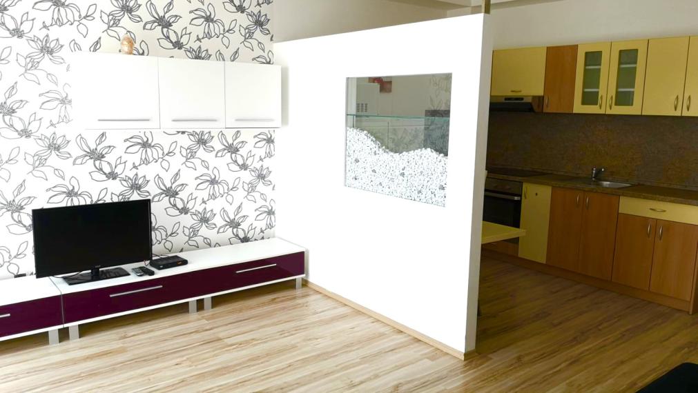 PRENÁJOM 1 IZBOVÉHO BYTU V NOVOSTAVBE V TRNAVE NA STAROHÁJSKEJ ULICI