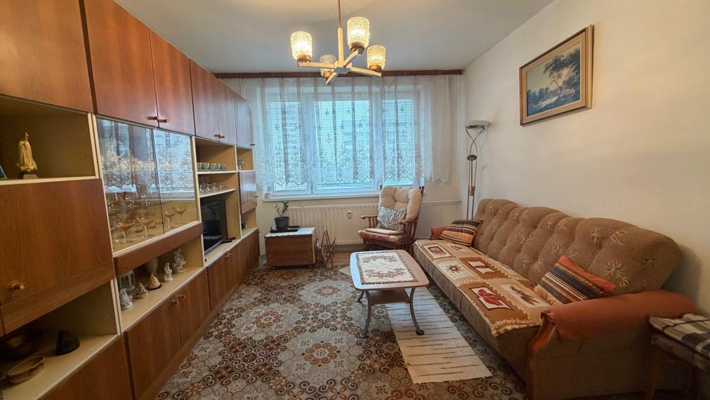 +++ NA PREDAJ 3 IZBOVÝ BYT S BALKÓNOM V TRNAVE ZA 169.700,- EURO+++