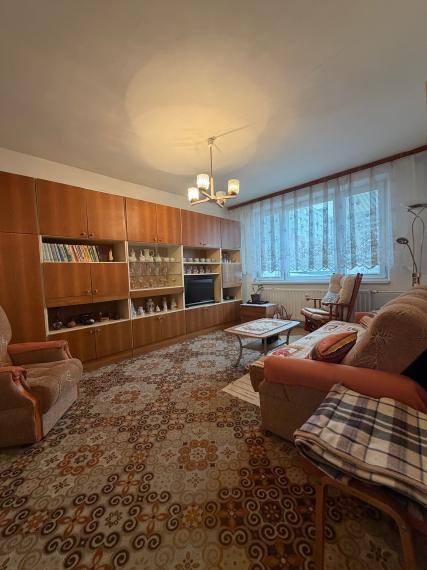 +++ NA PREDAJ 3 IZBOVÝ BYT S BALKÓNOM V TRNAVE ZA 169.700,- EURO+++