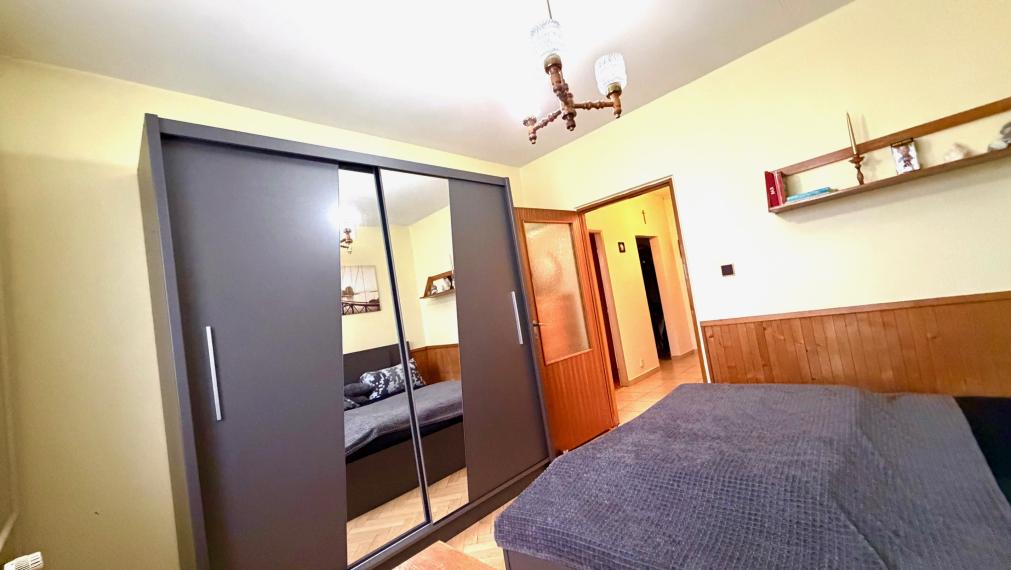 +++ VÝBORNÁ PONUKA 3 IZBOVÉHO BYTU NA PREDAJ PO REKONŠTRUKCII ZA ROZUMNÚ CENU+++