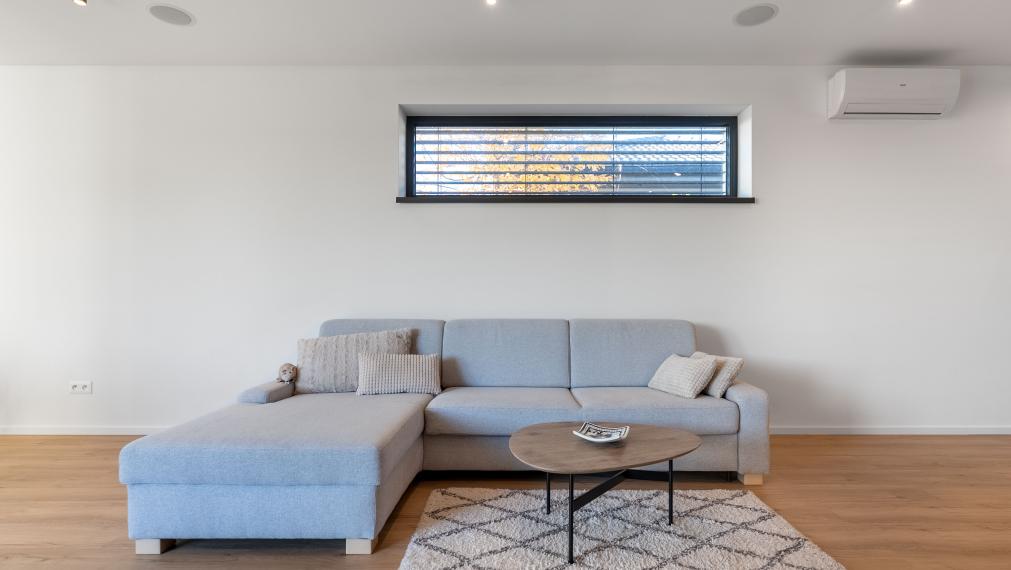 +++ NA PREDAJ KRÁSNA NOVOSTAVBA RODINNÉHO DOMU LEN KÚSOK OD TRNAVY V OBCI ZELENEČ+++