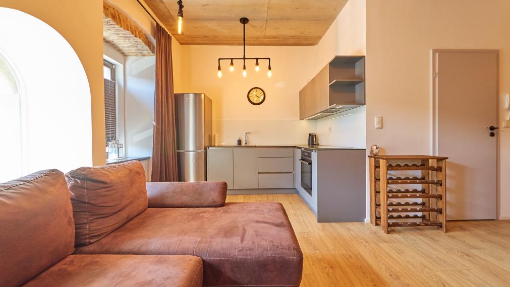 +++  JEDINEČNÁ PONUKA NOVOSTAVBY  3 IZBOVÉHO BYTU V HISTORICKOM CENTRE TRNAVY+++