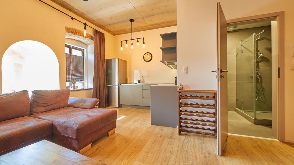 +++  JEDINEČNÁ PONUKA NOVOSTAVBY  3 IZBOVÉHO BYTU V HISTORICKOM CENTRE TRNAVY+++