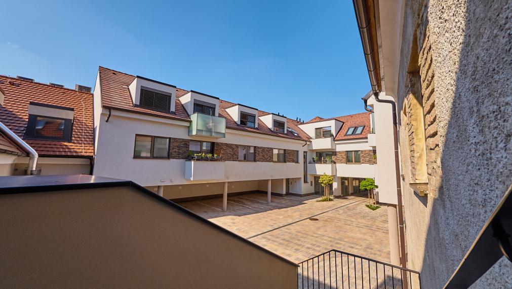 +++  JEDINEČNÁ PONUKA NOVOSTAVBY  3 IZBOVÉHO BYTU V HISTORICKOM CENTRE TRNAVY+++