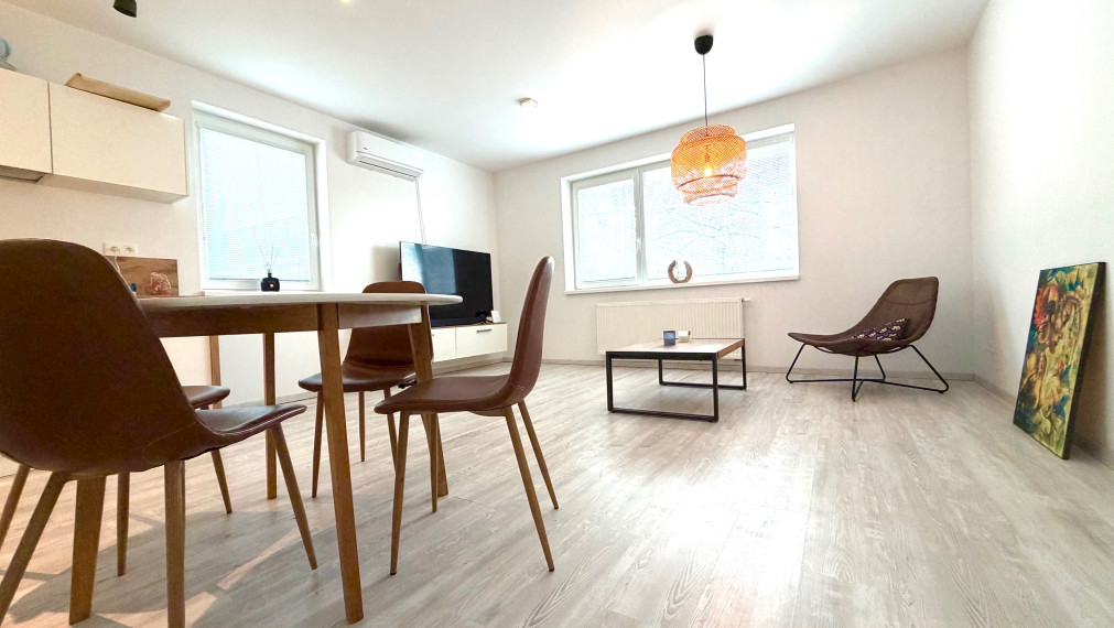 +++ DVOJIZBOVÝ BYT V NOVOSTAVBE S TERASOU A PARKINGOM V TRNAVE NA PREDAJ+++